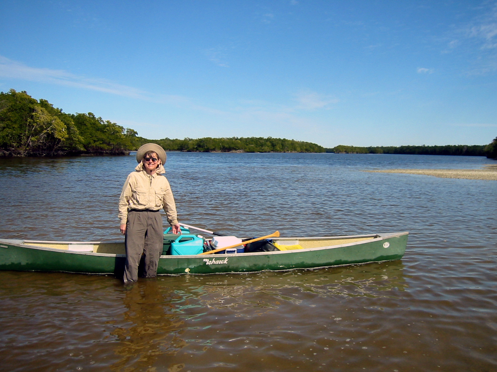23 Harney River Entrance