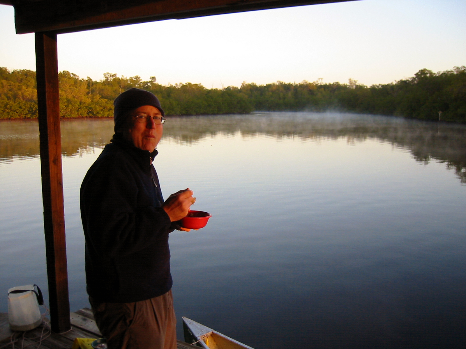 27 Harney River Mist