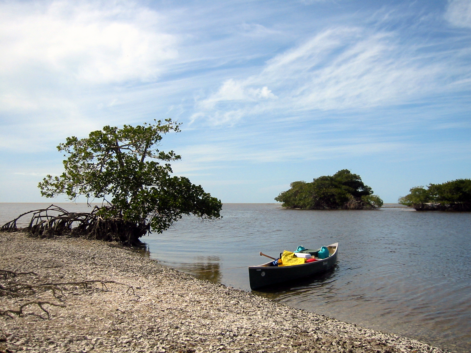 30 Broad River Entrance