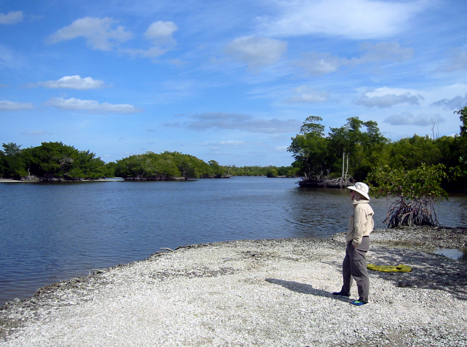 31 Broad River Entrance