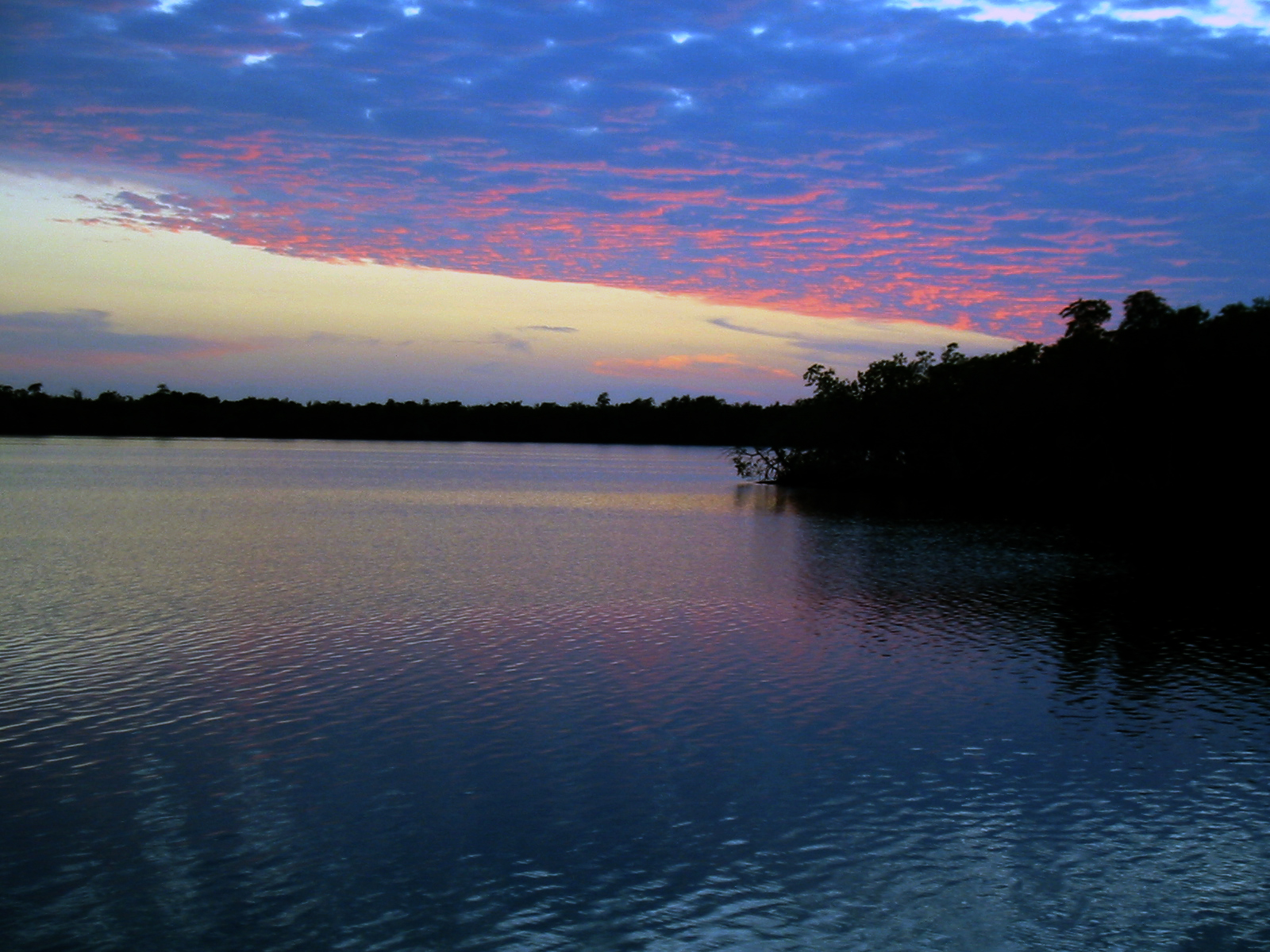 35 Rodgers Bay Sunset