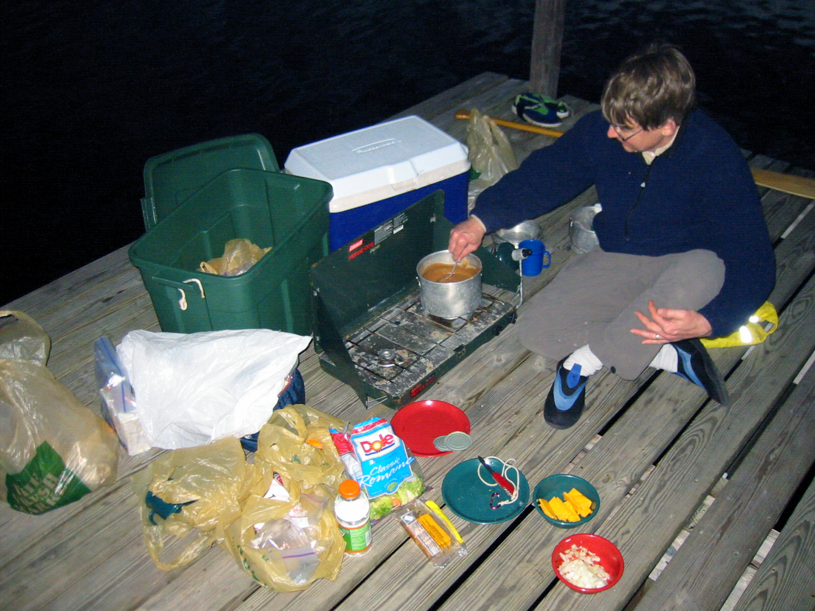 36 Rodgers Bay Dinner