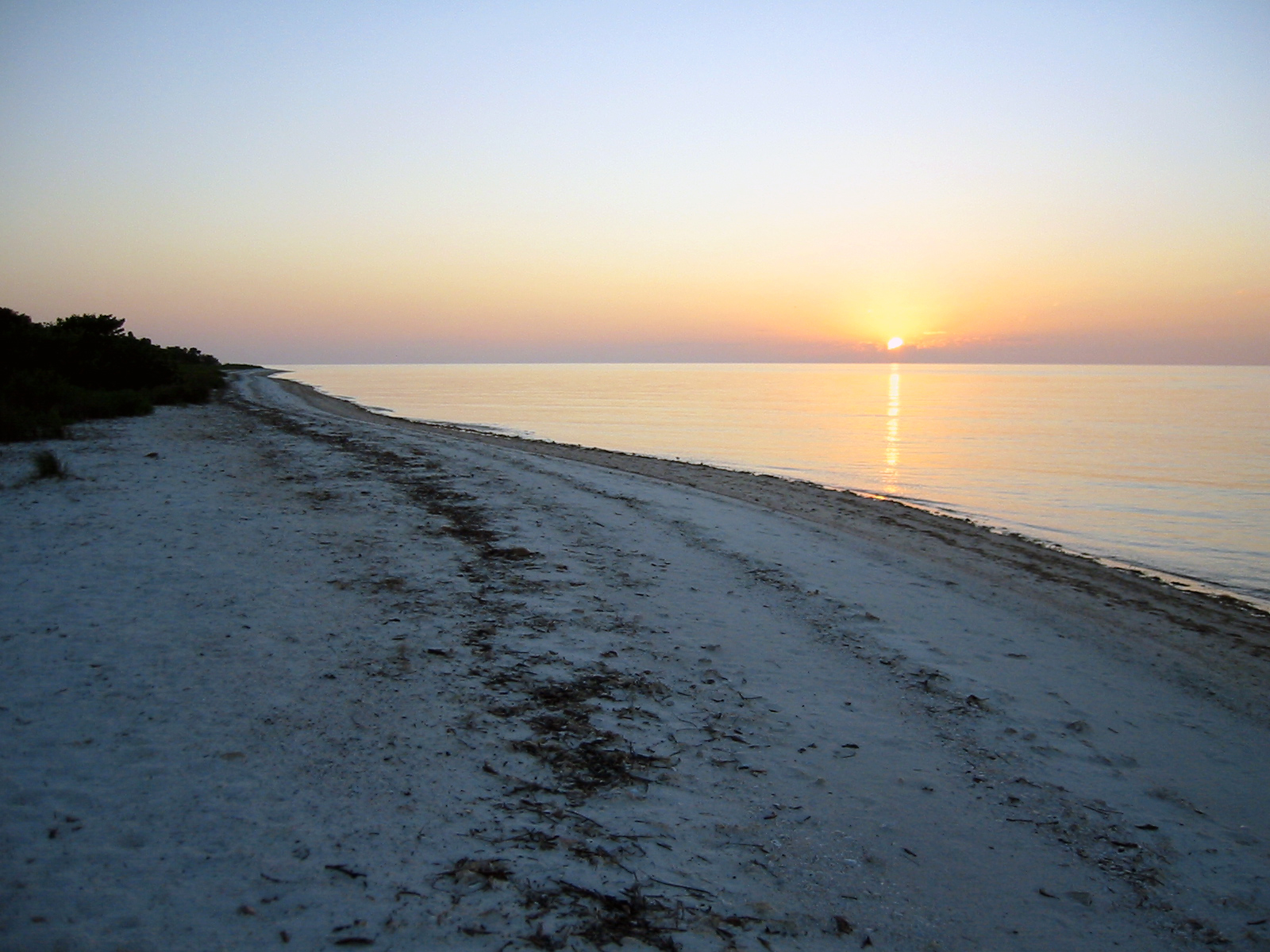 57 Pavilion Key Sunset