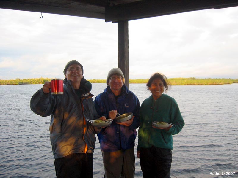 14 North River Dinner