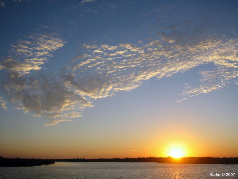 16 North River Sunrise