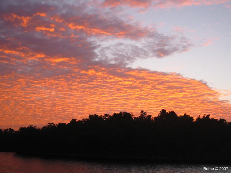 26 Oyster Bay Sunset