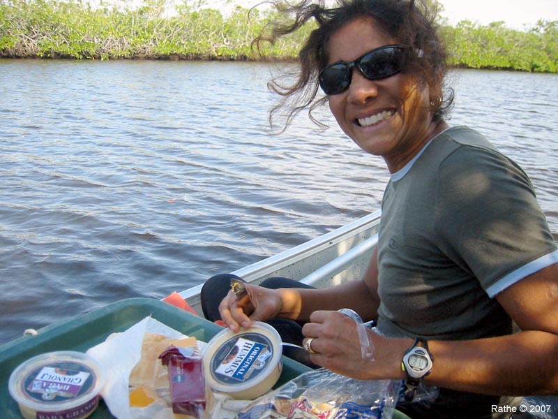 35 Runi Creek Lunch