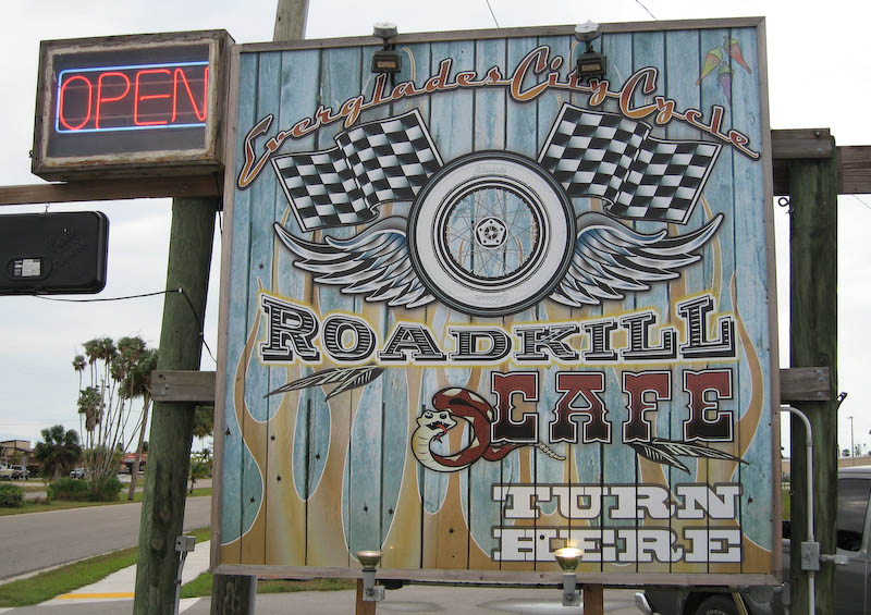01 Roadkill Cafe Rtw