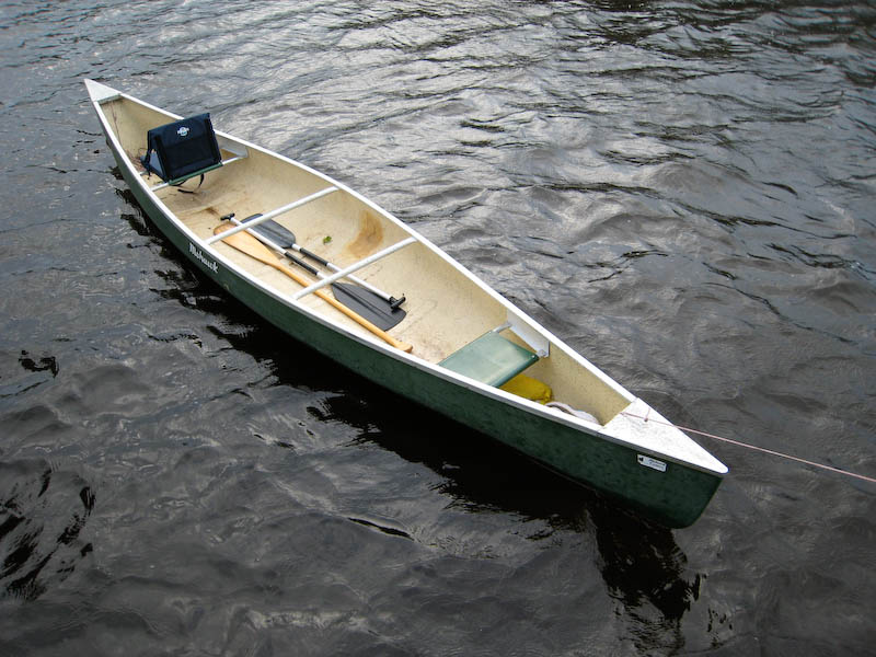 05 Hells Bay Canoe
