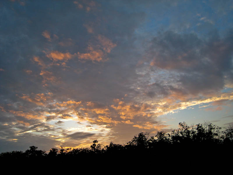 06 Hells Bay Sunset