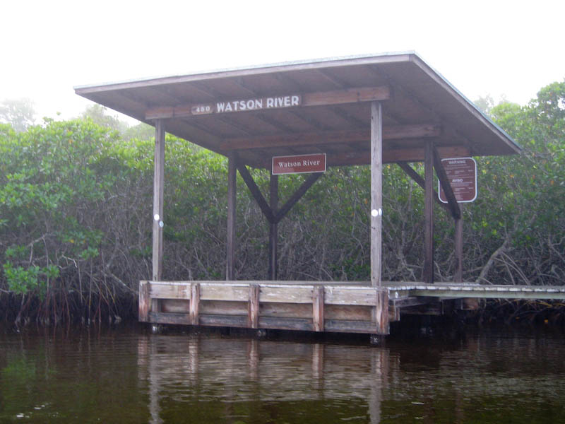 30 Watson River Chickee