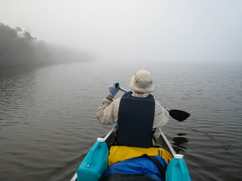 31 Whitewater Bay Fog