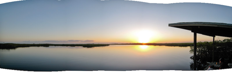 North River Pano