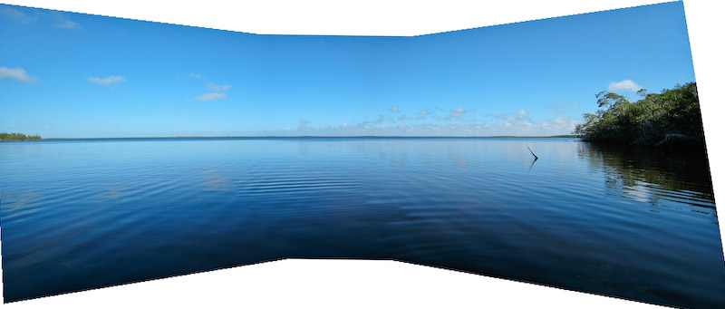 Whitewater Bay Pano