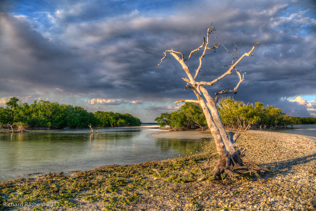 New Turkey Key (HDR)