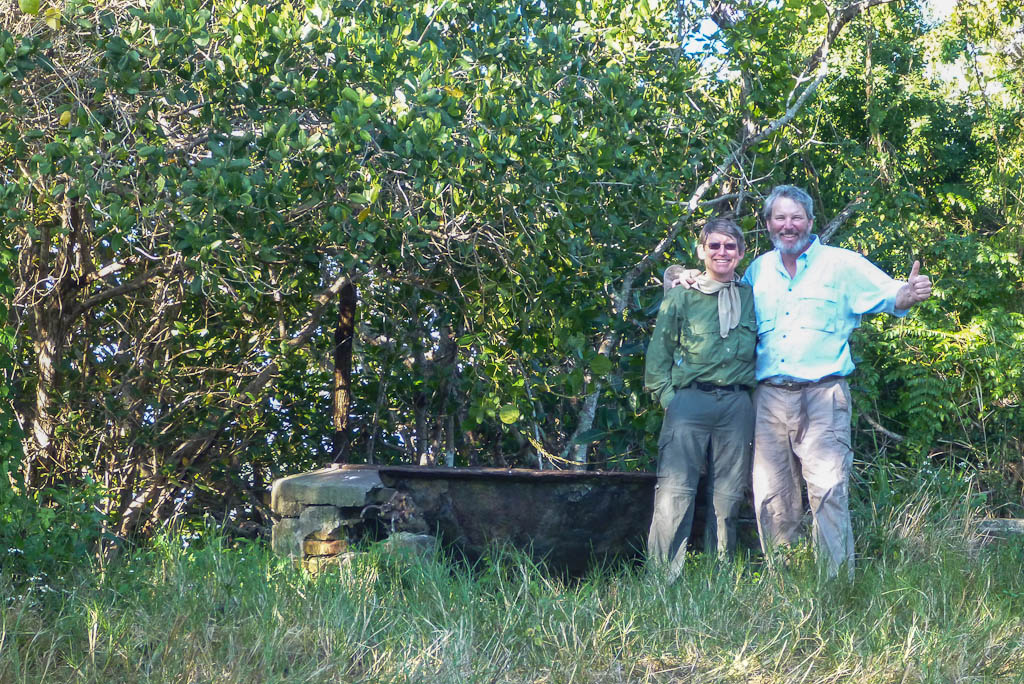 Watson Place Sugarcane Cauldron