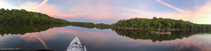 Shark River Twilight