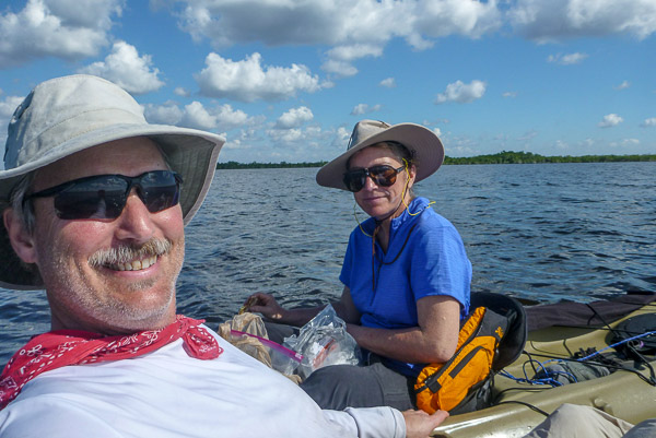 Lunch on the Float