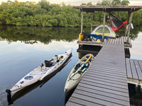 1011 Everglades 2022 Joe River Chickee Kayaks