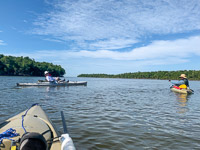 1013 Everglades 2022 Shark River Entrance Richard Theron