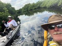 1037 Everglades 2022 Watson River Richard David