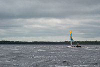1051 Everglades 2022 Whitewater Bay Windy Sailing