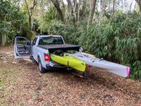 1001 Everglades 2024 Kayaks On Truck