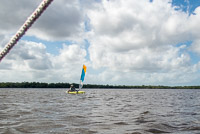 1042 Everglades 2024 Kayak Sailing