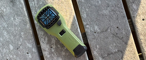 Mosquito Repeller