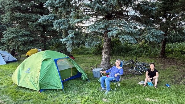 First Night in Forest City