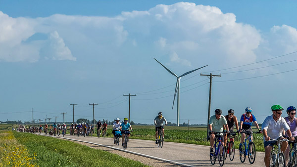Headwind, No Shade, & 106 Heat Index