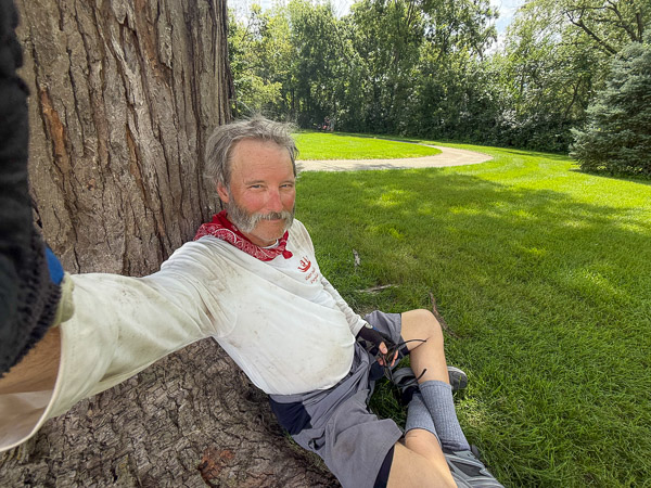 On the Way to Oelwein