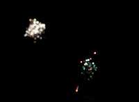 0005 Lake Powell Utah 2010 Fireworks