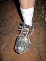 0006 Lake Powell Utah 2010 Shoe Repair