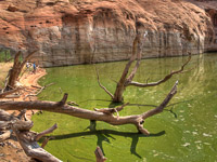0020 Hdr Lake Powell Utah 2010 