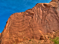 0021 Hdr Lake Powell Utah 2010 