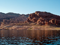 0036 Lake Powell Utah 2010 