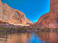 0042 Hdr Lake Powell Utah 2010 