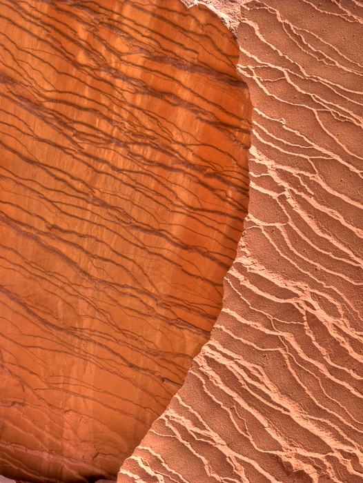 Sandstone Patterns