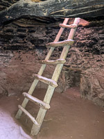 0031 Defiance House Ruins Lake Powell Utah 2020 