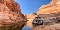0116 Lake Powell Utah 2020 Panorama 