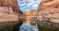 0134 Lake Powell Utah 2020 Panorama 