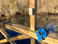 1029 Okefenokee 2024 Big Water Chickee