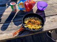 1033 Okefenokee 2024 Big Water Chickee