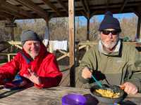 1034 Okefenokee 2024 Big Water Chickee