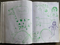 1055 Document Okefenokee 2024 Floyds Island