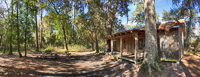 1071 Okefenokee 2024 Panorama Floyds Island