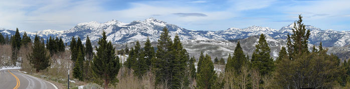 Carson Iceberg Wilderness
