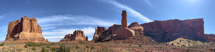 Exit Panorama
