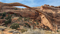1036 Arches National Park Southwest Trip 2024 